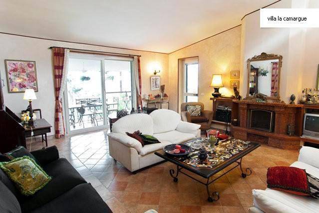 Villa la camargue in Lido Trecento Gradini, Gaeta
