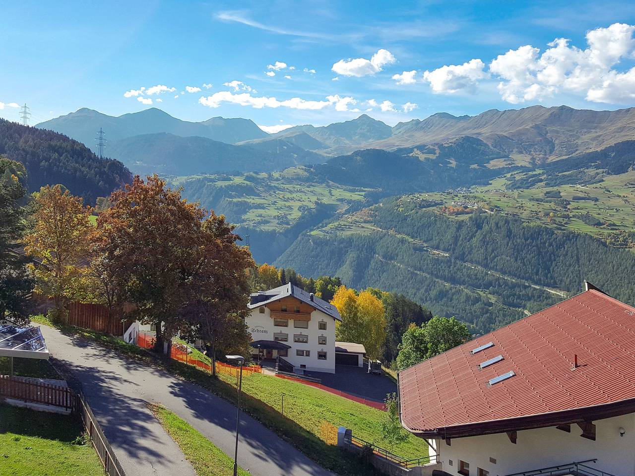 Ganze Wohnung, Walch in Glockturmkamm, Fendels