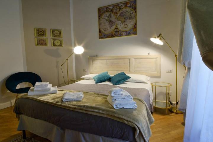 Chambre d’hôte pour 3 personnes dans Fontaine de Trevi - 4