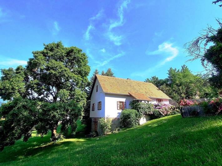 Ferienhaus für 2 Personen, mit Garten und Terrasse