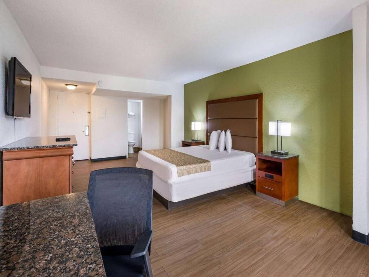Apartamento entero, Cama tamaño king | Fumadores | Orlando in Condado de Orange (FL)