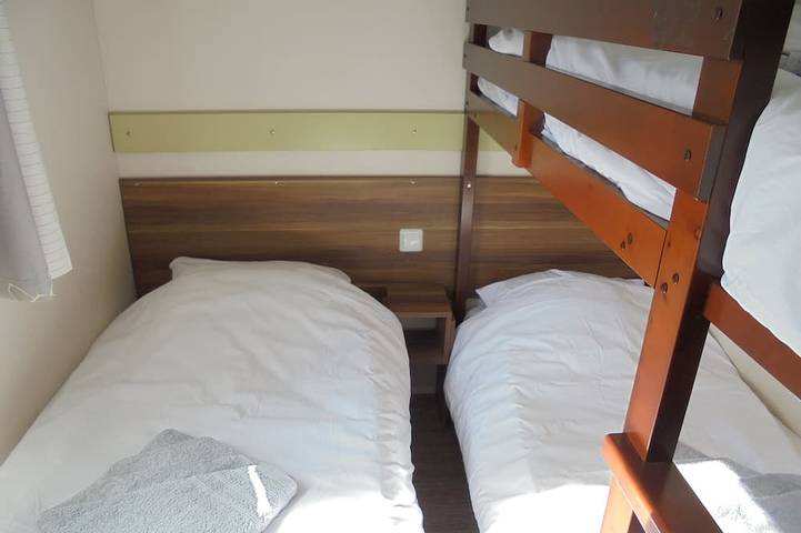 Mobil home pour 5 personnes à Trogues - 3