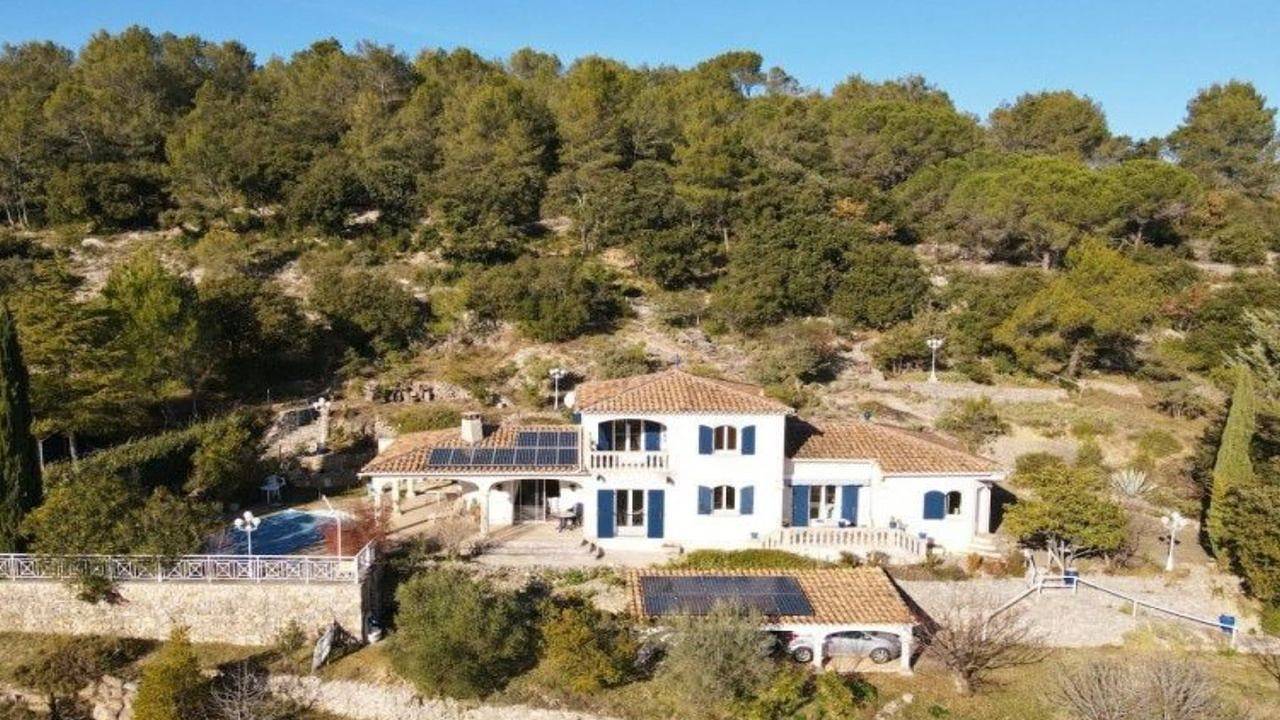 Ferienhaus für 6 Personen (165 m²) in Goudargues in Goudargues, Nimes und Umgebung