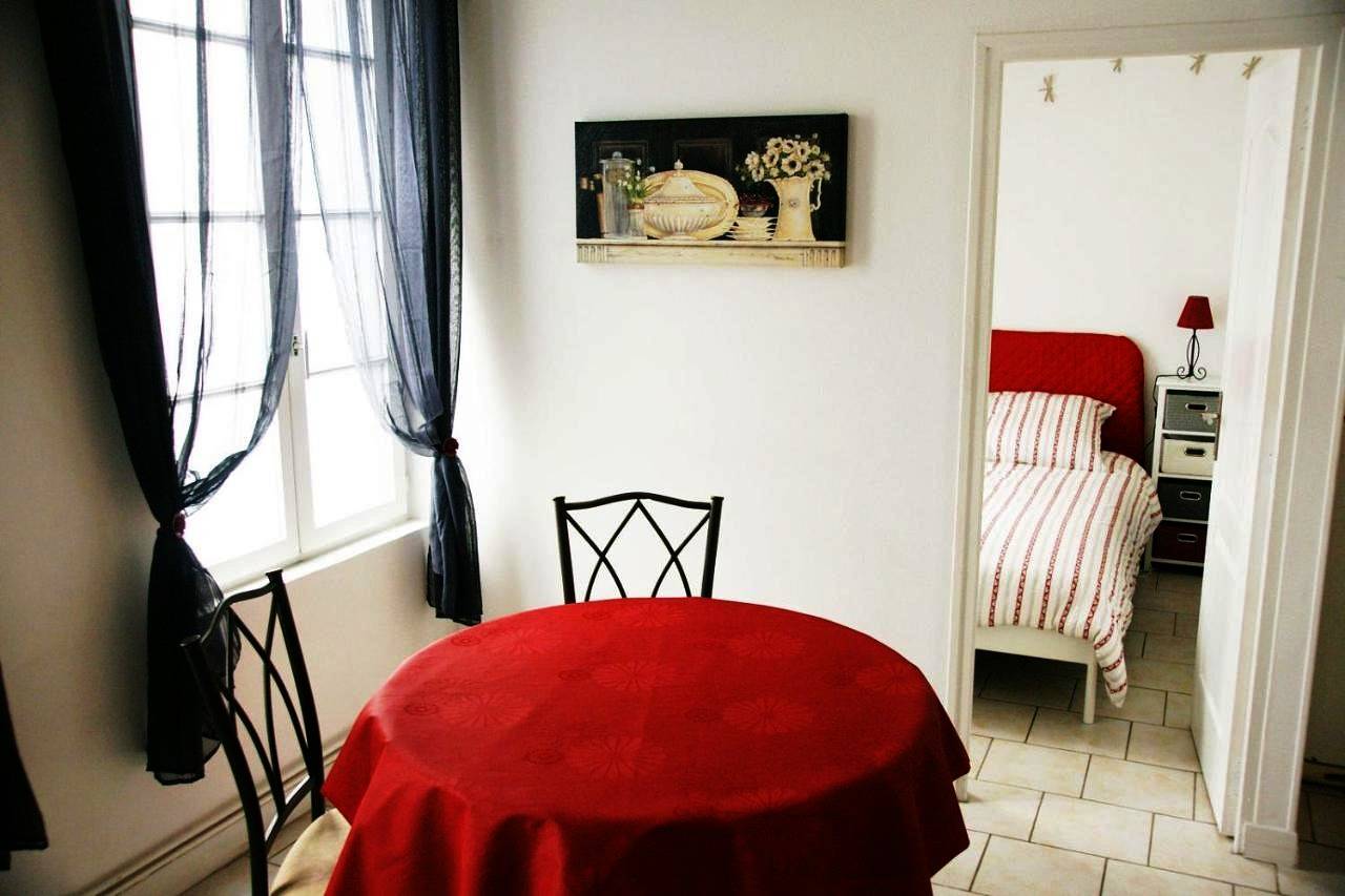 Appartement entier, Gite Escale en Ville in Louviers, Région de Les Andelys