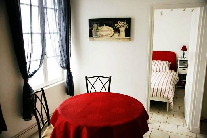 Apartamento de vacaciones para 2 personas - 1