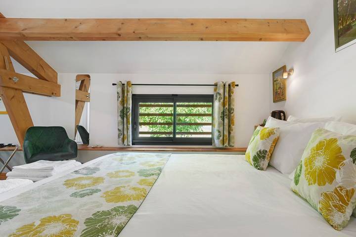 Chambre d’hôte pour 2 personnes, avec Jacuzzi et Jardin en Dordogne - 3