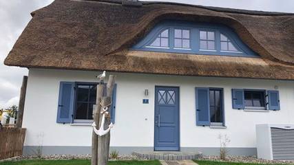 Ferienhaus für 4 Personen, mit Sauna und Garten sowie Terrasse, kinderfreundlich in Zierow