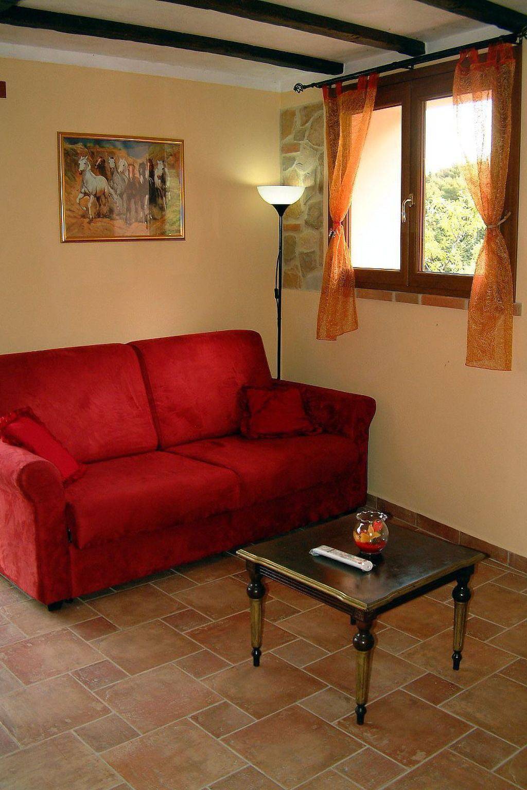 Ganze Wohnung, Roberto Relax Haus auf dem Lande in der Nähe des Meeres in Castellina Marittima, Etruskische Küste