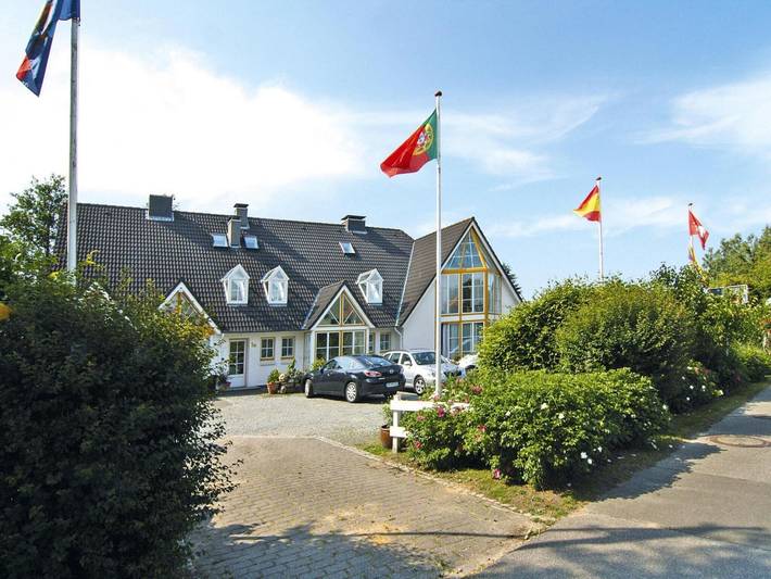 Ferienwohnung für 4 Personen, mit Garten und Terrasse, kinderfreundlich in St. Peter-Ording - 4