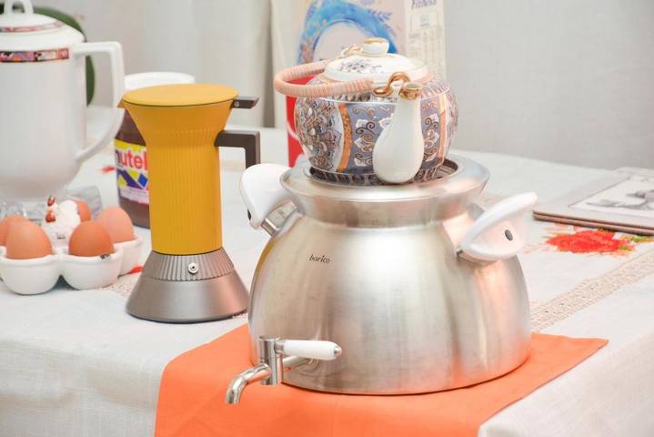 B&b per 4 persone, con panorama e giardino a Caserta