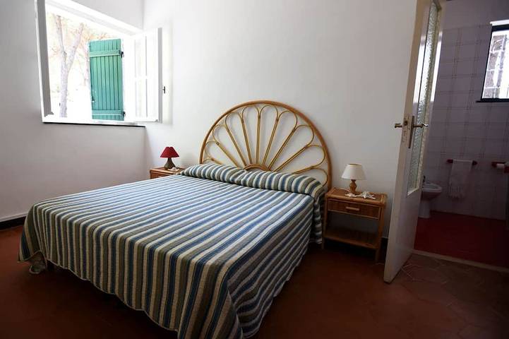 Villa Lavanda - 300 m² (11 Gäste) 120 Sekunden vom Meer entfernt in Santa Margherita di Pula, Pula und Umgebung