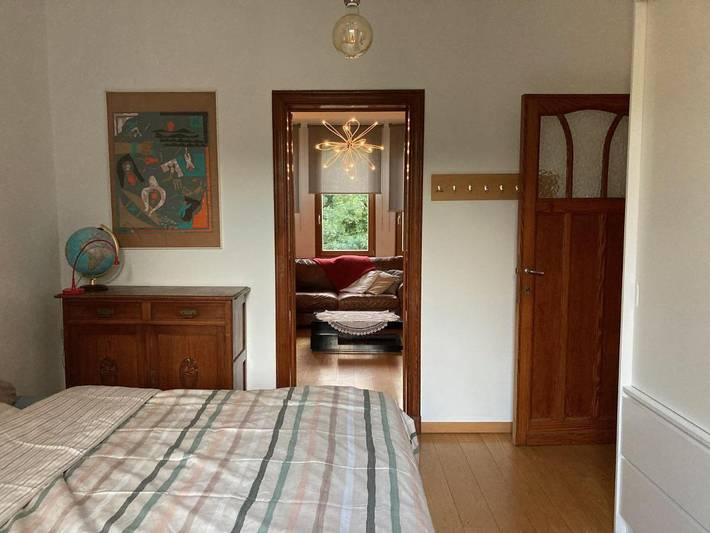 Appartement de vacances pour 4 personnes, avec vue