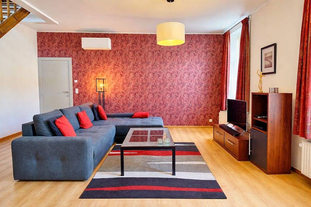 Apartment for 2 People in Bruges, West Flanders
