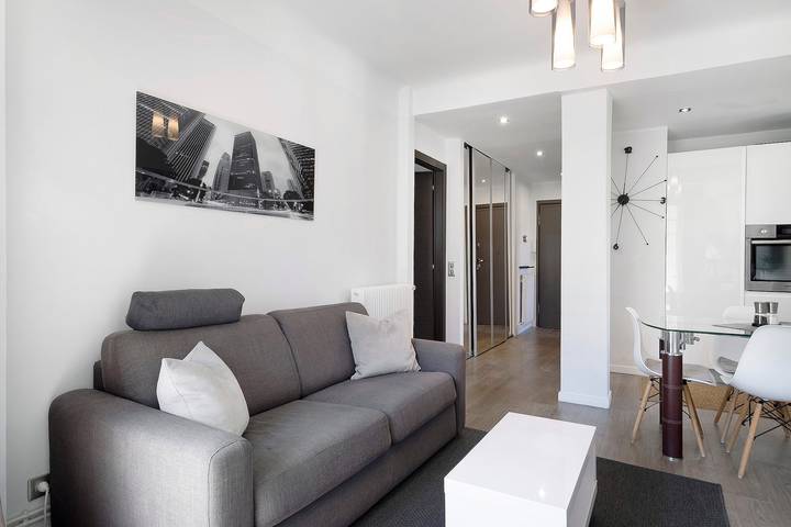 Appartement entier, T2 Moderne Cannes in Cannes, Côte méditerranéenne (France)