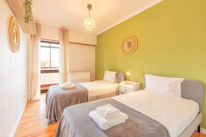 Gîte pour 4 personnes dans Parede - 4