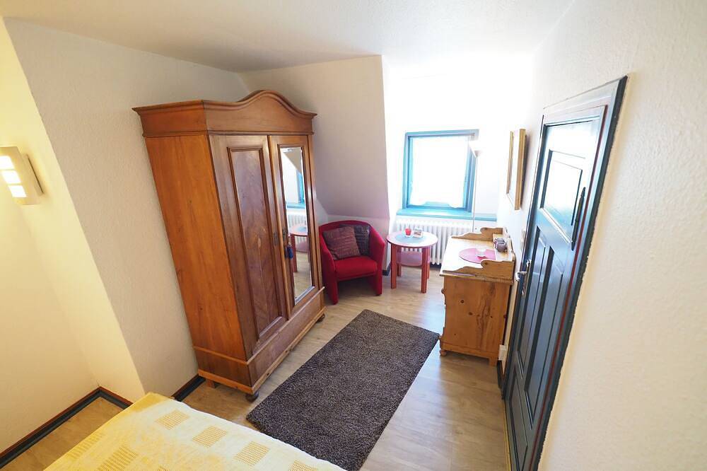 Ganze Wohnung, Ferienwohnung Hansen Hof 2 mit Garten und Terrasse im ländlichen Tinnum in Tinnum, Sylt (Gemeinde)