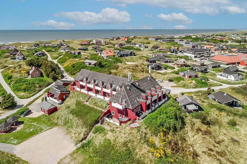 Gemütliche Ferienwohnung in Henne Strand – ideal für Paare in Henne, Varde