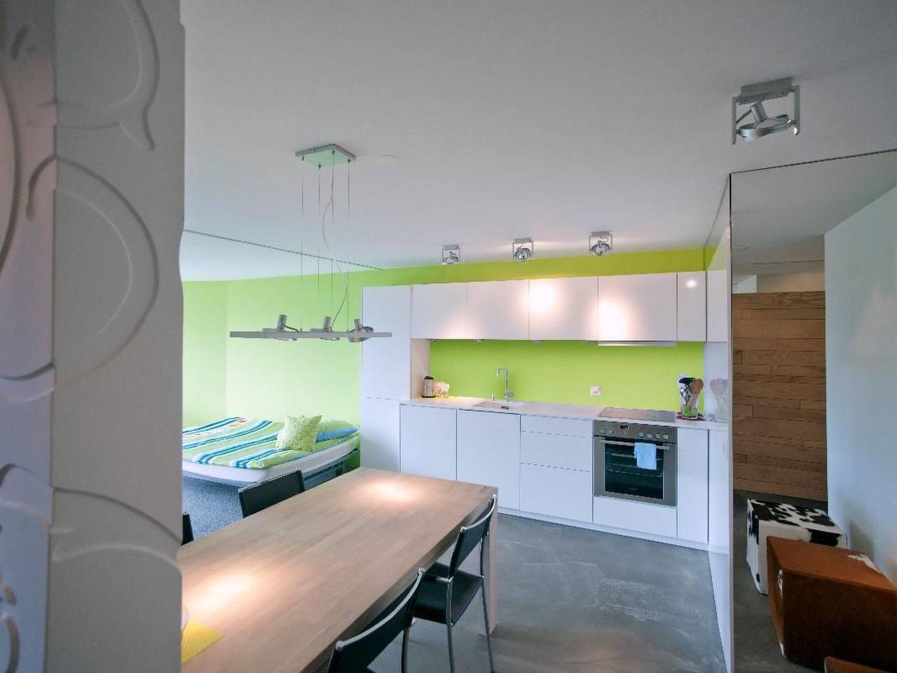 Apartamento entero, Hoegerli Alpenblick in Weggis, Lago de los Cuatro Cantones