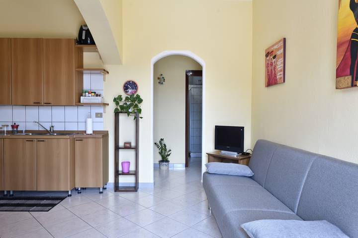 Appartamento intero, Appartamento vacanze "Corbezzolo" con balcone e terrazza in comune in Bari Sardo, Provincia di Ogliastra
