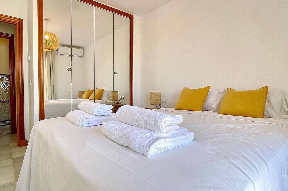 Semidetached Duplex home at Puebla Aida, Mijas in Mijas Golf, Mijas