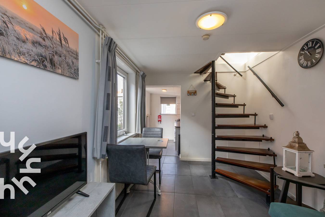 Knusse 2-persoons vakantiewoning in hartje Zoutelande op 300 meter van het strand in Zoutelande, Walcheren