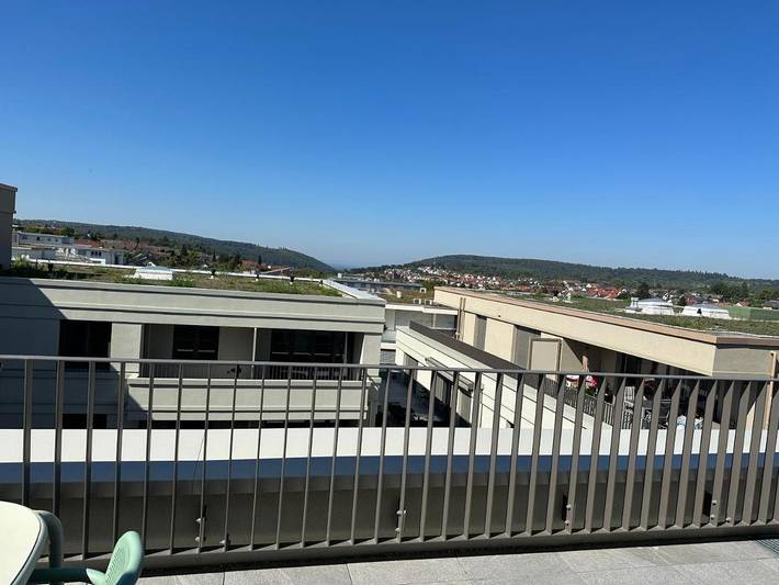 Ferienwohnung für 6 Personen, mit Terrasse und Ausblick in Waldbronn - 2