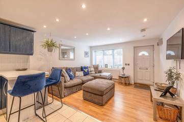 Gîte pour 6 personnes, animaux acceptés à Windsor