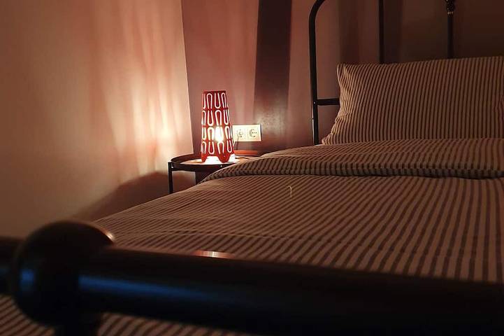 Ferienhaus für 4 Personen, mit Balkon und Pool sowie Garten im Harz - 3