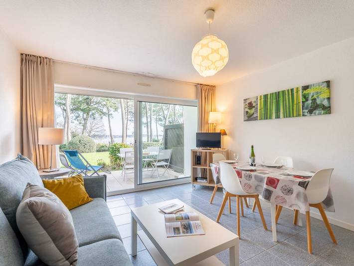 Gîte pour 4 personnes, avec balcon à La Trinité-sur-Mer - 3