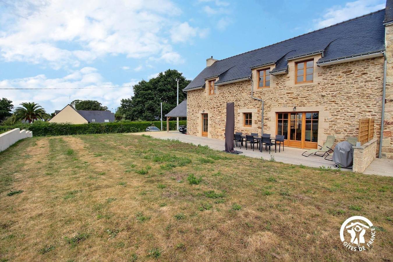 Locmaria 1 in Landévant, Côte des Mégalithes