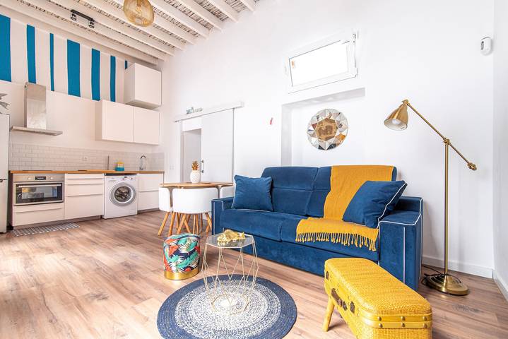 Gîte pour 3 personnes, adapté aux familles à Agaete - 2