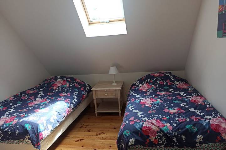 Location de vacances pour 8 personnes, avec jardin, animaux acceptés à Saint-Jouin-Bruneval - 2