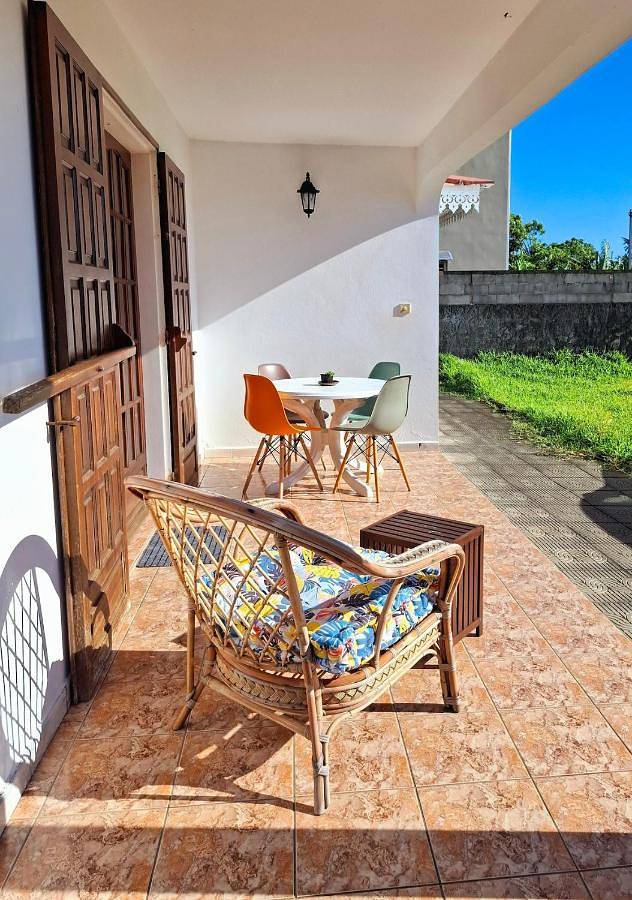 Location de vacances pour 3 personnes, avec jardin et terrasse dans Cambuston - 4