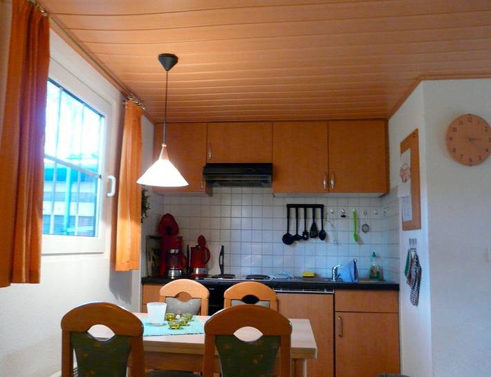 Ferienhaus für 4 Personen, mit Terrasse in Silz - 4