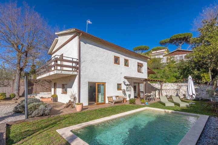 Casa de vacaciones para 6 personas, con jardín y piscina - 1