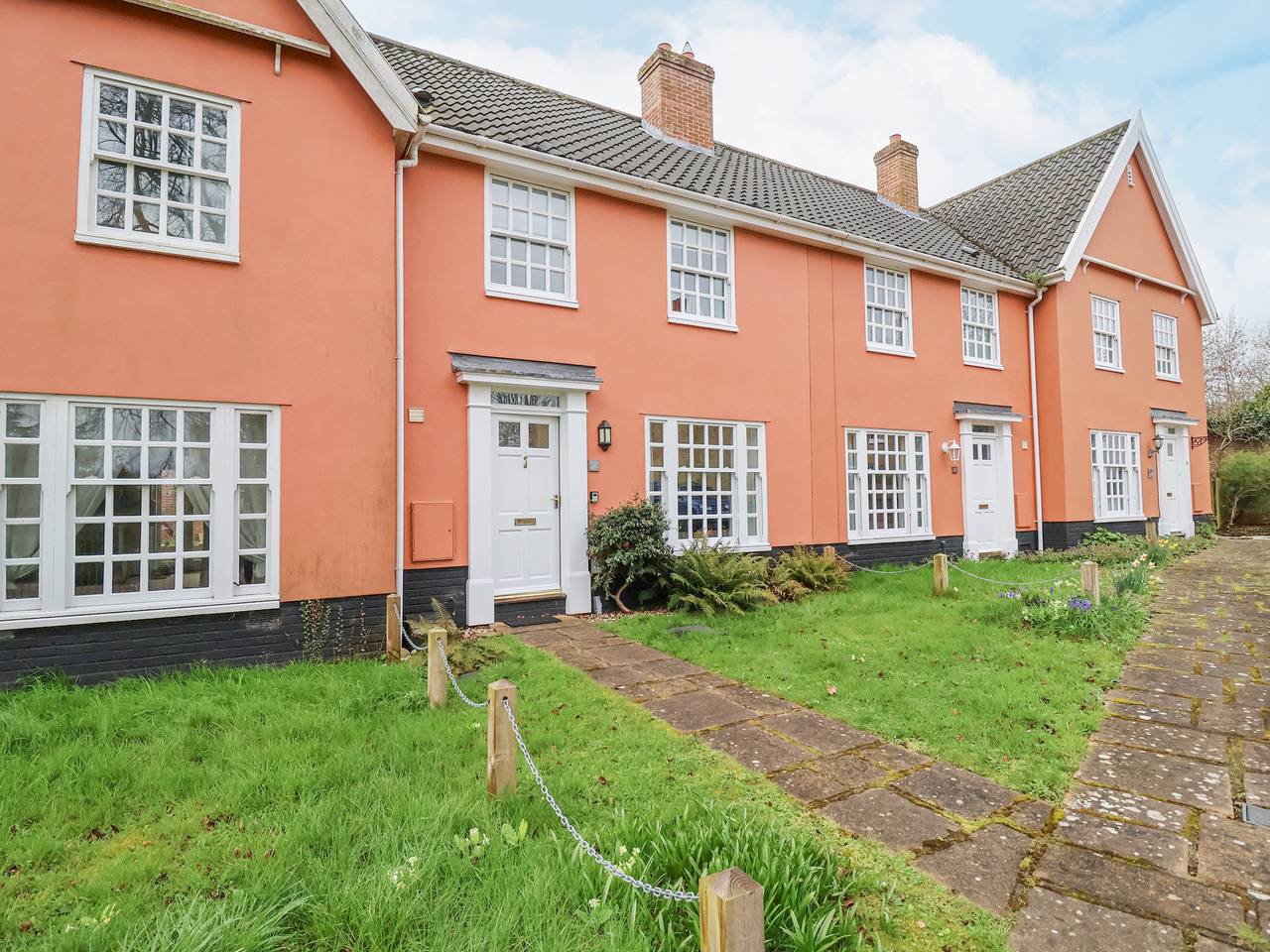 23 Church Farm Lane in Halesworth, Suffolk