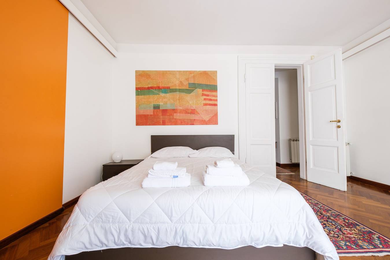 Appartement entier, Appartement 'Casa Dei Mori' avec Wi-Fi et Climatisation in Messina, Province de Messina