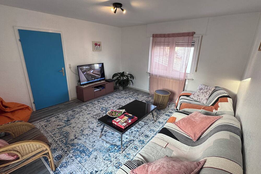 Ferienhaus in Lambsheim  - Haustiere erlaubt aber bitte nur nach Absprache in Lambsheim, Pfälzer Rheinebene