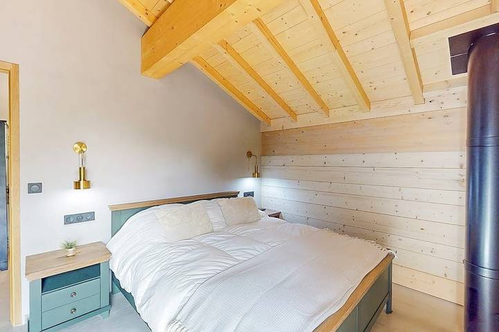 Gîte pour 11 personnes à Bonnevaux - 3
