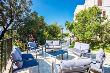 Villa pour 22 Personnes dans Mandelieu-la-Napoule, Région de Cannes, Photo 1