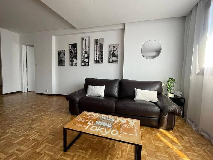 Apartamento de vacaciones para 6 personas, con terraza - 1