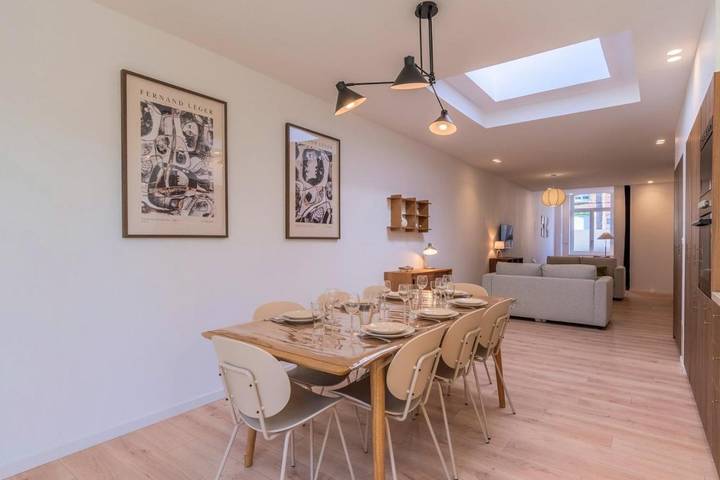 Maison d’hôte pour 7 personnes, avec terrasse et jardin à Tourcoing - 2