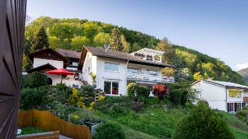 Ferienwohnung für 3 Personen, mit Balkon/Terrasse - 1