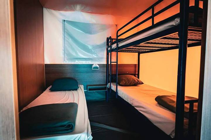 Mobil home pour 5 personnes à Mazères - 2