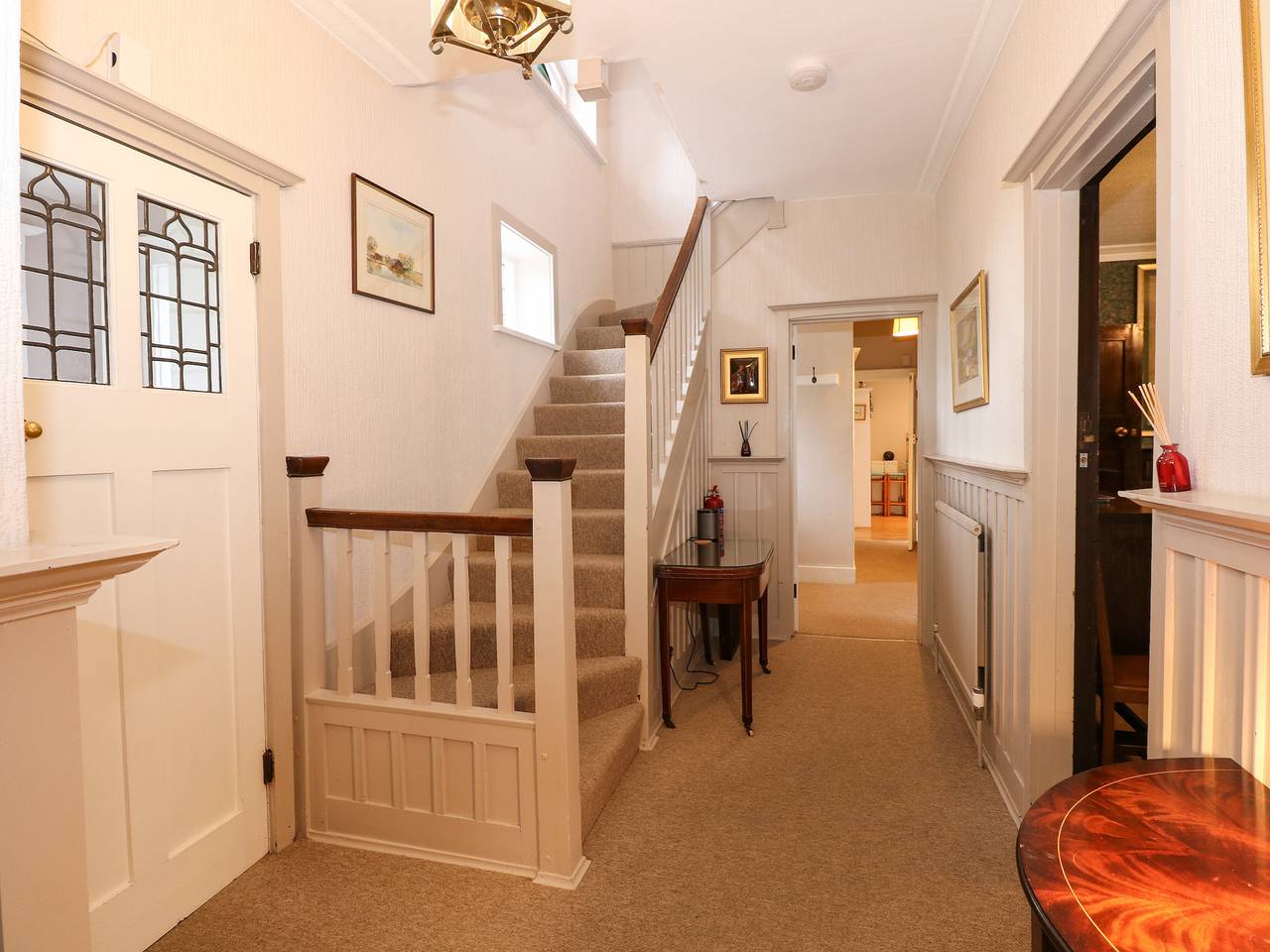 Beckhythe Cottage in Overstrand, Norfolk Coast