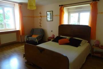 Gîte pour 5 Personnes dans Arc-en-Barrois, Parc national de forêts, Photo 4