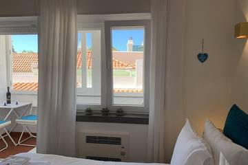 Apartamento De Férias para 4 Pessoas em Cascais, Costa Azul, Foto 3