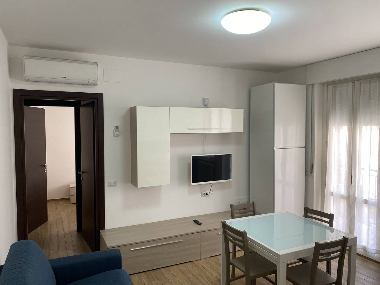 Apartamento vacacional entero, Via Sarpi - 75 - Bilo Via Sarpi in Porto Recanati, Costa Adriatica Marcas
