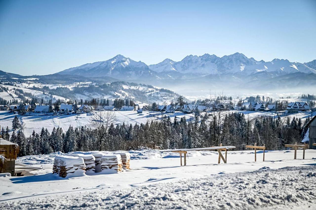 Domek u Zosi in Bańska Wyżna, Karpaty (Polska)