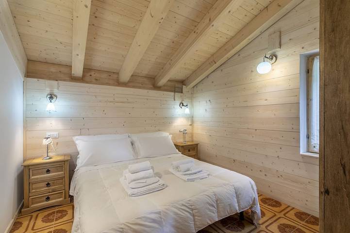 Ganze Wohnung, Garden Apartment Relax in Barco, Levico Terme